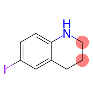 6-iodo-1,2,3,4-tetrahydroquinoline
