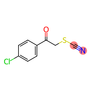 1-(4-chlorophenyl)-2-(cyanosulfanyl)ethan-1-one