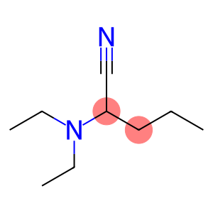 2-(Diethylamino)-pentanenitrile