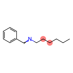 N-Hexylbenzenemethaneimine