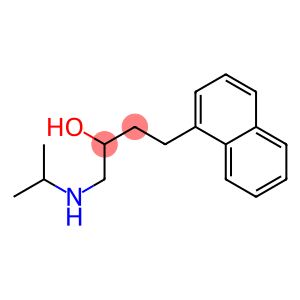 α-[(Isopropylamino)methyl]-1-naphthalene-1-propanol