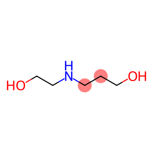 1-Propanol, 3-[(2-hydroxyethyl)amino]-