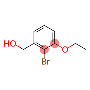 (2-Bromo-3-ethoxyphenyl)methanol