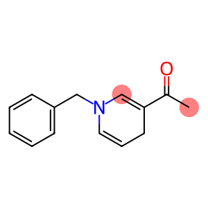 3-乙酰基-1-苄基-1,4-二氢吡啶
