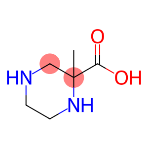 2-methylpiperazine-2-carboxylic aciddihydrochloride