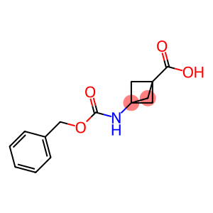 Bicyclo[1.1.1]pentane-1-carboxylic acid, 3-[[(phenylmethoxy)carbonyl]amino]-