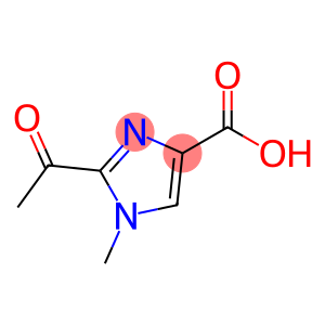 2-Acetyl-1-Methyl-1H-Imidazole-4-Carboxylic Acid(WXC00051)