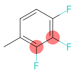 Benzene, 1,2,3-trifluoro-4-methyl- (9CI)