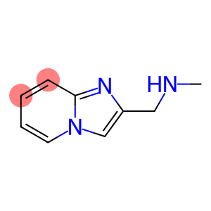 {咪唑并[1,2-A]吡啶-2-基甲基}(甲基)胺