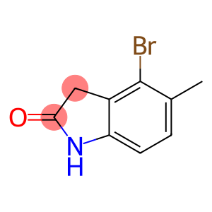 4-溴-5-甲基吲哚-2-酮