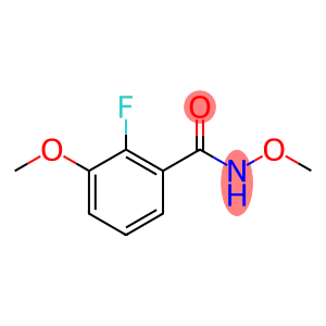 2-fluoro-3-methoxy-N,N-dimethylbenzamide