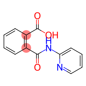 2-[(吡啶-2-基)氨基甲酰基]苯甲酸
