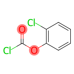 2-chlorophenyl chlorocarbonate