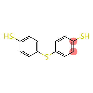 4-(4-sulfanylphenyl)sulfanylbenzenethiol