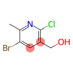 (5-BroMo-2-chloro-6-Methyl-pyridin-3-yl)-Methanol