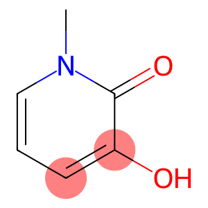 1-methyl-3-hydroxypyridine-2-one