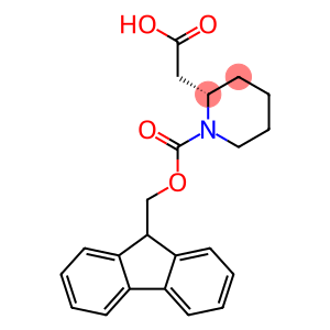 (S)-FMOC-(2-CARBOXYMETHYL)-PIPERIDINE