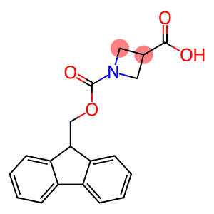 N-Alpha-(9-fluorenylmethoxycarbonyl)-Azetidine-3-carboxylic acid