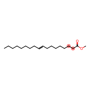 trans-9-Octadecenoic acid methyl ester