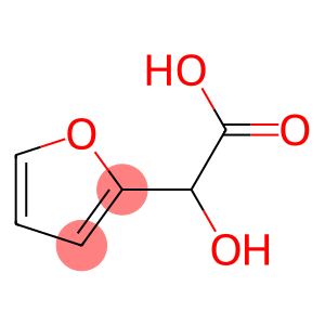 alpha-hydroxyfuran-2-acetic acid