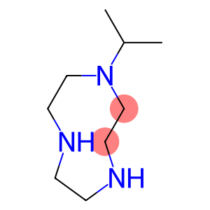 1H-1,4,7-Triazonine,octahydro-1-(1-methylethyl)-(9CI)