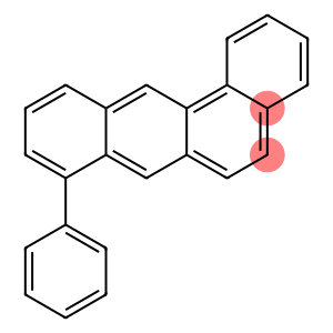 Benz(a)anthracene, 8-phenyl-