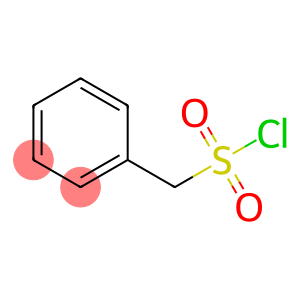 Phenylmethanesulphonyl chloride