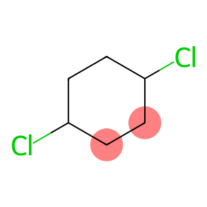 Cyclohexane, 1,4-dichloro-