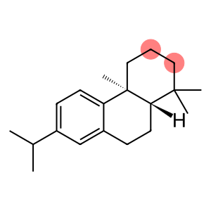 1,1,4a-trimethyl-7-propan-2-yl-2,3,4,9,10,10a-hexahydrophenanthrene