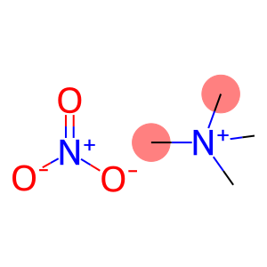n,n,n-trimethyl-methanaminiunitrate