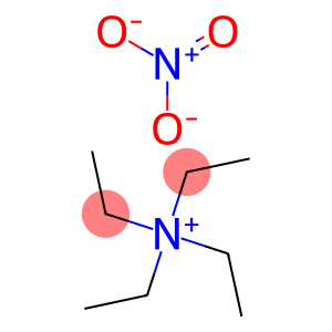 Tetraethylammonium  nitrate  solution