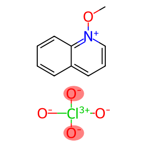 1-Methoxyquinolin-1-ium perchlorate