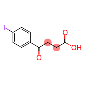 4-(4-Iodophenyl)-4-oxobutanoic acid
