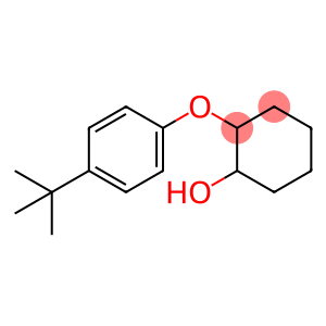 2-(4-tert-butylphenoxy)cyclohexan-1-ol