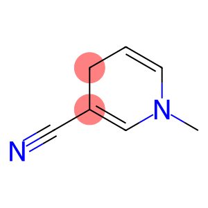 3-Pyridinecarbonitrile,1,4-dihydro-1-methyl-(9CI)