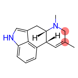 (5α)-8,9-Didehydro-6,8-dimethylergoline
