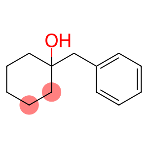 1-(Phenylmethyl)cyclohexanol