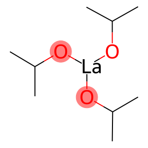 Lanthanum (III) i-propoxide
