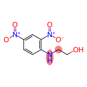 N-(2-HYDROXYETHYL)-2,4-DINITROBENZENAMINE