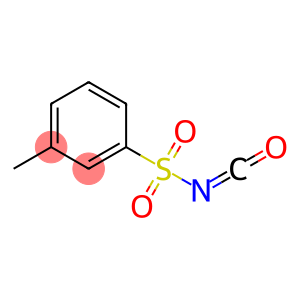 3-methyl-N-(oxomethylidene)benzenesulfonamide