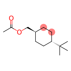 trans-4-tert-butylcyclohexylmethyl acetate