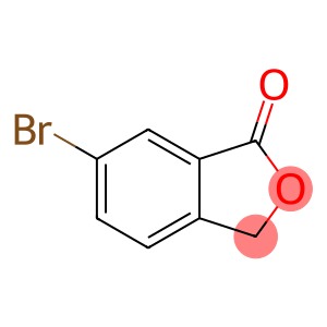 6-broMo-1,3-dihydro-2-benzofuran-1-one