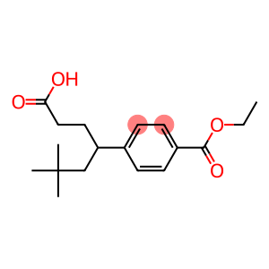 Benzenebutanoic acid, -gamma--(2,2-dimethylpropyl)-4-(ethoxycarbonyl)- (9CI)