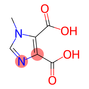 4,5-Dicarboxy-1-methyl imidazole