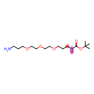 3-氨基丙基二聚乙二醇丙基甲酰氨基叔丁醇氧