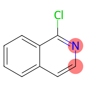 Isoquinoline, 1-chloro-