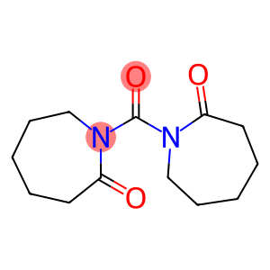 1-(2-oxoazepane-1-carbonyl)azepan-2-one