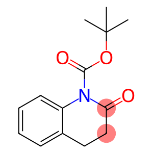 tert-butyl 2-oxo-3,4-dihydroquinoline-1(2H)-carboxylate