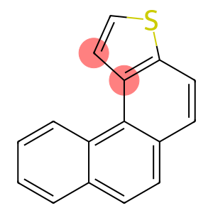 phenanthro[3,4-b]thiophene