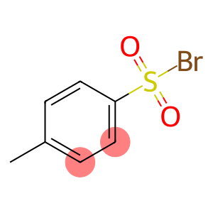 Benzenesulfonyl bromide, 4-methyl-